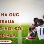 ĐT Mỹ hạ gục Australia: VAR ủng hộ, đối thủ tự hủy