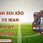 Nhận Định Soi Kèo Ai Cập vs Iran Vào Ngày 27/06/2026